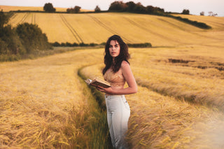 POLLUTING THE PLANET AND YOUR BODY- BREAK THE CYCLE OF FAST FASHION WITH ABERDEVINE