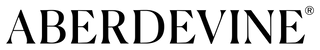 Aberdevine logo in black text