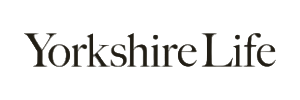 Logo for Yorkshire life magazine in black with link to article about Aberdevine