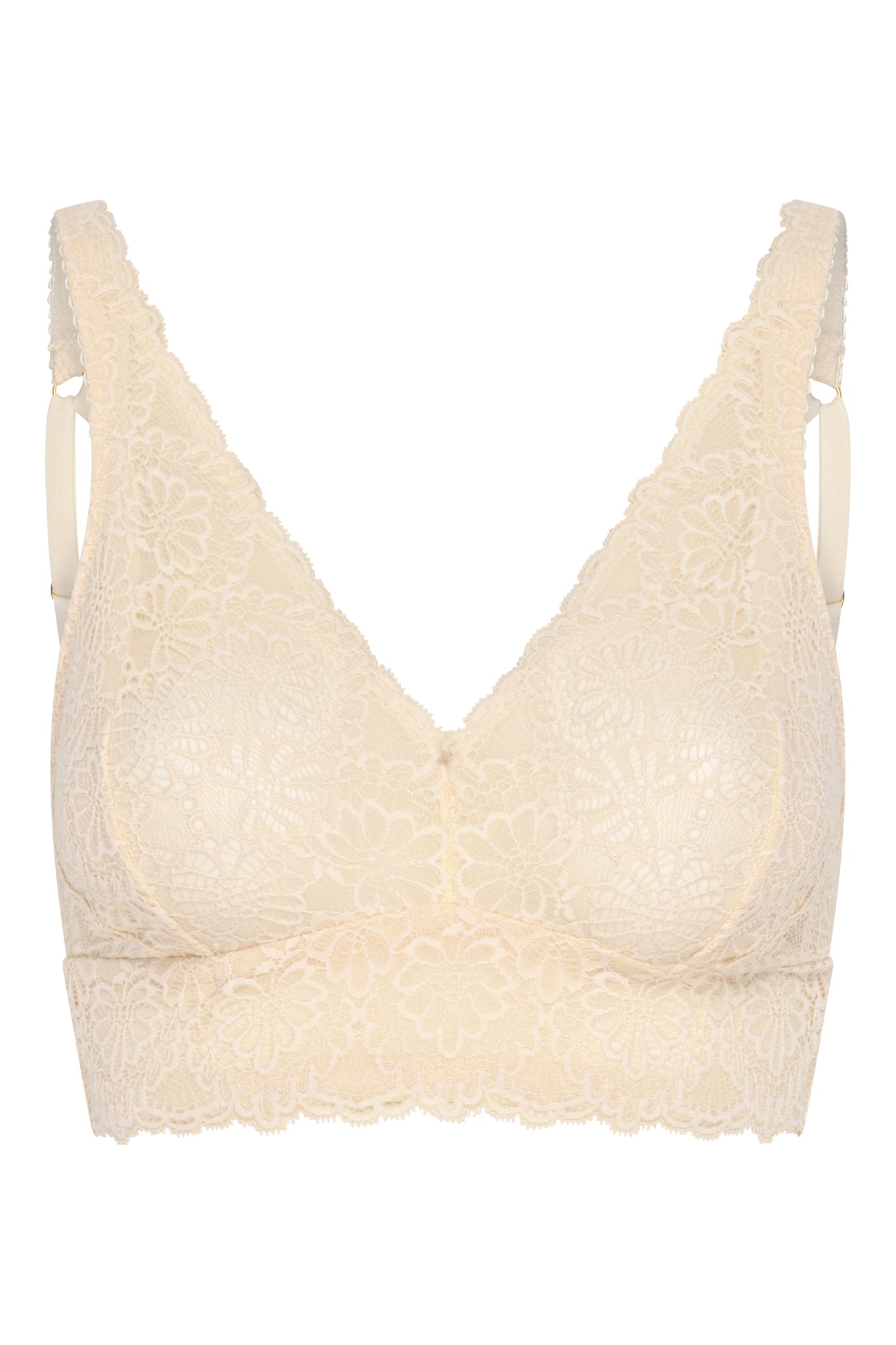 Non wired firm support bras? You will love our bralette set