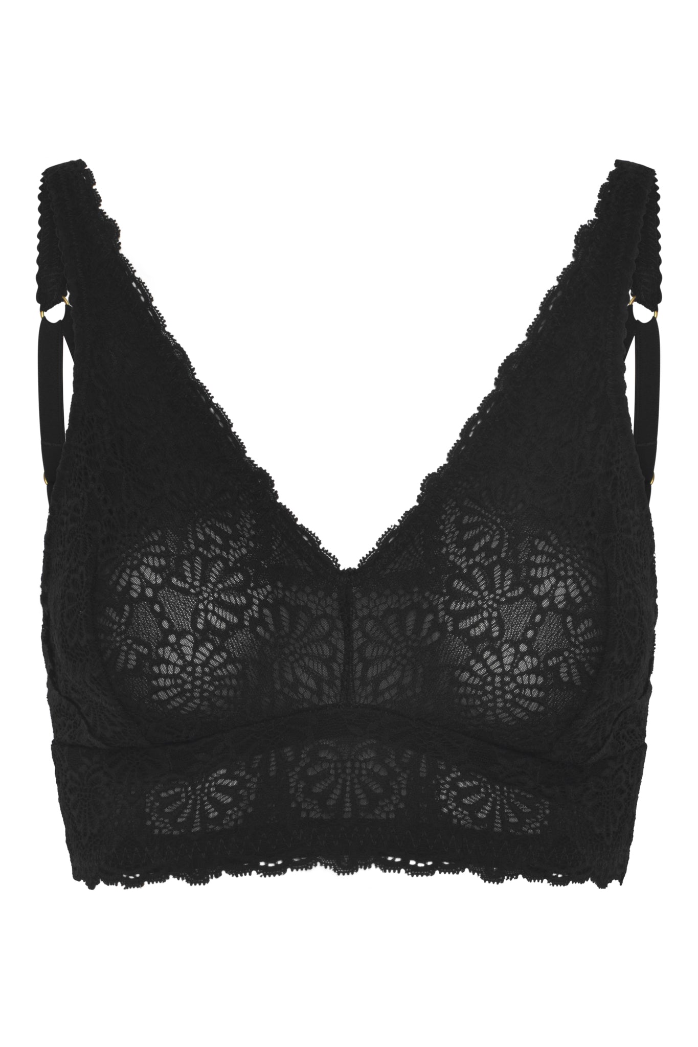 Non wired firm support bras? You will love our bralette set